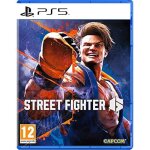 Jeu vidéo - capcom - street fighter 6 - combat - ps5 - blu - ray Jeu vidéo - capcom - street fighter 6 - combat - ps5 - blu - ray