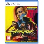 Jeu vido - cd projekt red - cyberpunk 2077: ultimate edition - ps5 - jeu de rle - pegi 18 +