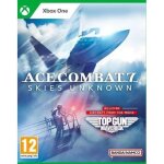 Jeu vid�o - cenega - ace combat 7 - xbox one - simulation de vol - aventure a�rienne - 3391892025149