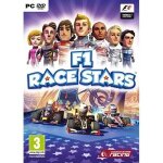 Jeux vid�o - codemasters - f1 race stars - pc - en bo�te - course - pegi 3 +