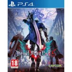Jeu vid�o - devil may cry - ps4 - version euro - action - pegi 18 +