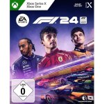 Jeu vid�o ea sports f1 24 standard edition xbox series x - formule 1 2024