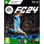 Jeu vid�o ea sports fc 24 standard edition xbox one / xbox series x - football authentique