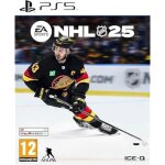 Jeu vid�o - ea sports - nhl 25 - standard edition - ps5 - sport - blu - ray