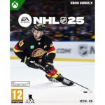 Jeu vido - ea sports - nhl 25 - standard edition - xbox series x - sport en ligne