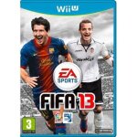 Jeu vido fifa 13 - wii u - ea sports - sport - 1 - 5 joueurs - sortie septembre 2012