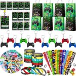 Jeu vido fournitures de fte enfants set de faveur de fte jeu anniversaire vido - jeu bracelet silicone ...
