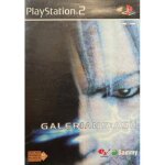 Jeu vido - galerians - ash - ps2 - action - edition standard - pegi 16 +
