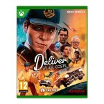 Jeu vidéo - konami - deliver at all costs - action - xbox series x - pegi 16 + Jeu vidéo - konami - deliver at all costs - action - xbox series x - pegi 16 +