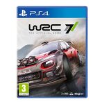 Jeu vido - kylotonn - wrc 7 - ps4 - course officielle - multijoueur en ligne - pegi 3 +