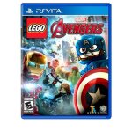 Jeu vidéo - lego - marvels avengers - noir - licence marvel - livré monté Jeu vidéo - lego - marvels avengers - noir - licence marvel - livré monté