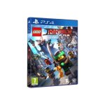 Jeu vid�o lego ninjago movie - playstation 4 - italien - aventure - pegi 7 +