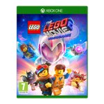 Jeu vido - lego - the movie 2 - xbox one - aventure - pegi 7 + - dition standard