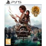 Jeu vid�o - micro�ds - syberia - the world before - 20 ans �dition - ps5 - blu - ray