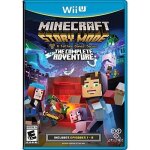 Jeu vidéo - minecraft - story mode - aventure complète - wii u - enfants Jeu vidéo - minecraft - story mode - aventure complète - wii u - enfants