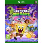 Jeu vido - nickelodeon - all - star brawl - combat - xbox one - pegi 7 +