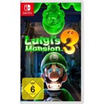 Jeu vid�o - nintendo - luigis mansion 3 - aventure - plateforme nintendo switch - pegi 7 +