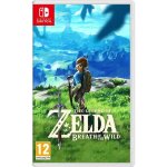 Jeu vido - nintendo - the legend of zelda: breath of the wild - aventure - 1 joueur - switch