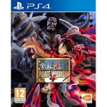 Jeu vido - one piece - pirate warriors 4 - ps4 - action - 1 - 2 joueurs - standard