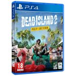 Jeu vid�o playstation 4 - deep silver - dead island 2 �dition pulp - action - aventure - multijoueur ...