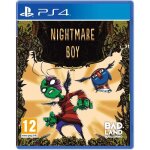 Jeu vidéo - ps4 - nightmare boy - plateforme - 1 joueur - edition standard Jeu vidéo - ps4 - nightmare boy - plateforme - 1 joueur - edition standard