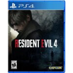 Jeu vido - resident evil - resident evil 4 - action - ps4 - blu - ray
