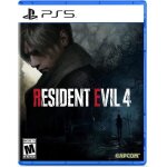 Jeu vid�o - resident evil - resident evil 4 - ps5 - action - blu - ray - 18 +