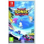 Jeu vido - sega - team sonic racing - pour enfants - genre mixte - course