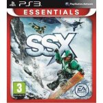 Jeu vid�o de sport - ssx - essentials - ps3 - mode en ligne - pegi 12 +