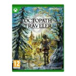 Jeu vid�o square enix octopath traveler 0 xbox series x disque