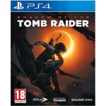 Jeu vido - square enix - shadow of the tomb raider - aventure - ps4 - contenu supplmentaire inclus