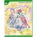 Jeu vido - bandai namco - tales of graces f remastered - rpg - xbox series x - amliorations graphiques ...