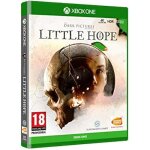 Jeu vido - the dark pictures anthology - little hope - xbox one - aventure - pegi 18 + - dvd