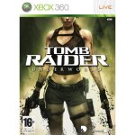 Jeu vido - tomb raider - underworld - xbox 360 - action - 16 +
