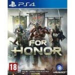 Jeu vid�o - ubisoft - for honor - action - ps4 - edition standard