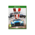 Jeu vid�o - v - rally 4 - xbox one - edition standard - course - pegi 3 +