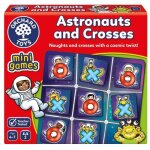 Jeu de voyage astronautes - orchard - pour enfants de 4 ans et plus - multicolore