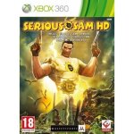 Jeu xbox 360 - serious sam hd gold - action - micro application