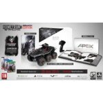 Jeu xbox one - homefront : the revolution - goliath edition - collector - drone goliath radiocommand� ...