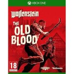 Jeu xbox one - wolfenstein : the old blood - action - blu - ray - bethesda softworks - machinegames