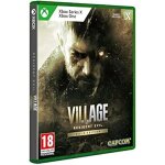 Jeu xbox - capcom - resident evil 8 : village - edition 100% or - aventure en ligne - pegi 18 + Jeu xbox - capcom - resident evil 8 : village - edition 100% or - aventure en ligne - pegi 18 +