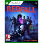 Jeu - xbox series x - redfall - tir - fps - en bote