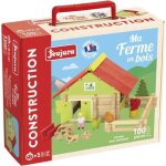 Jeujura ferme avec animaux - 100 pièces Jeujura ferme avec animaux - 100 pièces