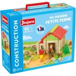 Jeujura - ma première petite ferme en bois - 80 pièces - jouet pour enfant à partir de 3 ans Jeujura - ma première petite ferme en bois - 80 pièces - jouet pour enfant à partir de 3 ans