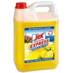 Jex professionnel - nettoyant et dgraissant - sols et surfaces - formulle naturelle - parfum pays niois ...