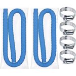 Jhkg boyau de remplacement pour piscines hors terre boyau de rechange pour piscine kit daccessoires pour ...