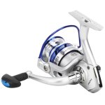 Moulinet  leurre - duokon - al7000 - tout mtal - pche en mer - conception pliante