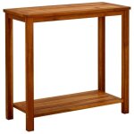 Chez jili * table balcon table de patio de 4 à 6 personnes deco - table console de jardin 80x35x75 cm ... Chez jili * table balcon table de patio de 4 à 6 personnes deco - table console de jardin 80x35x75 cm ...