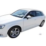 D�flecteurs dair - j&j automotive - audi a3 8v - fum� - installation facile - acrylique renforc�