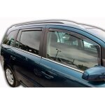 D�flecteurs dair - j&j automotive - opel zafira b - fum� - installation facile - acrylique renforc�